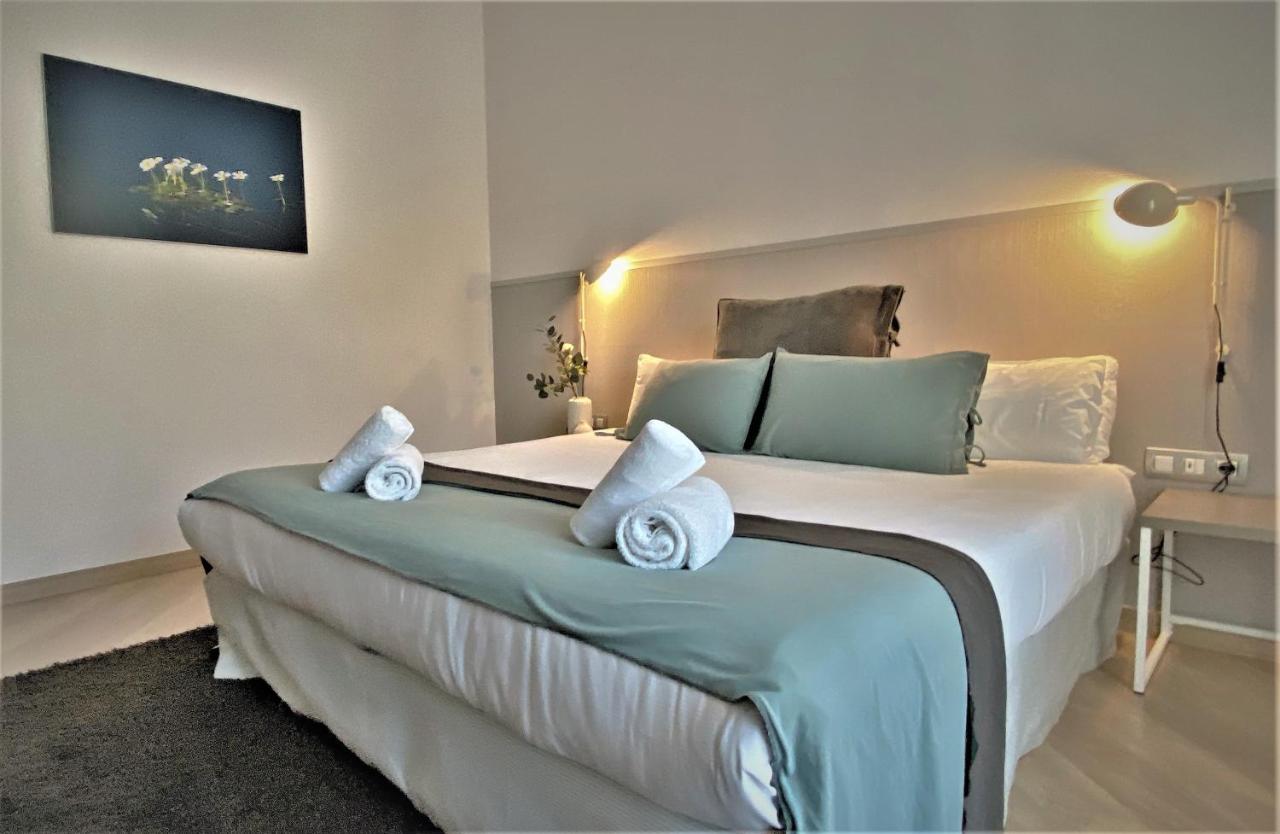 Fisa Rentals Gran Via Apartments Барселона Экстерьер фото
