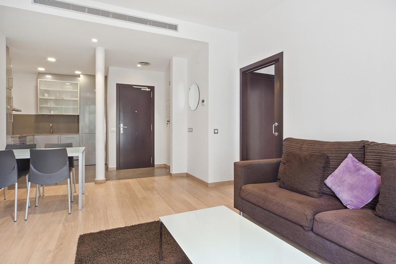 Fisa Rentals Gran Via Apartments Барселона Экстерьер фото
