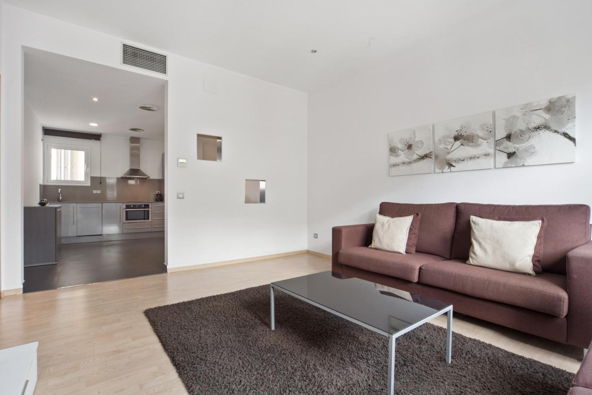 Fisa Rentals Gran Via Apartments Барселона Экстерьер фото