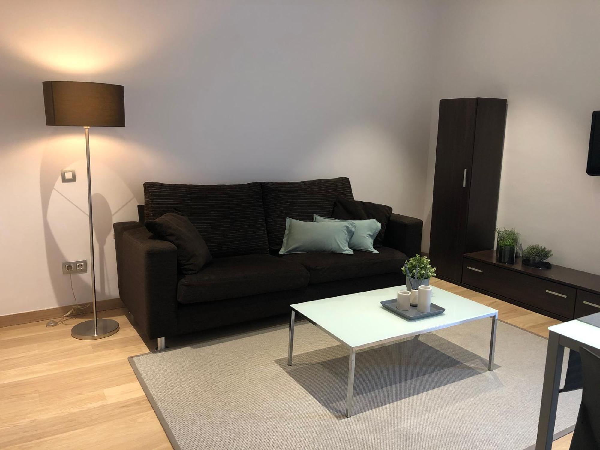 Fisa Rentals Gran Via Apartments Барселона Экстерьер фото
