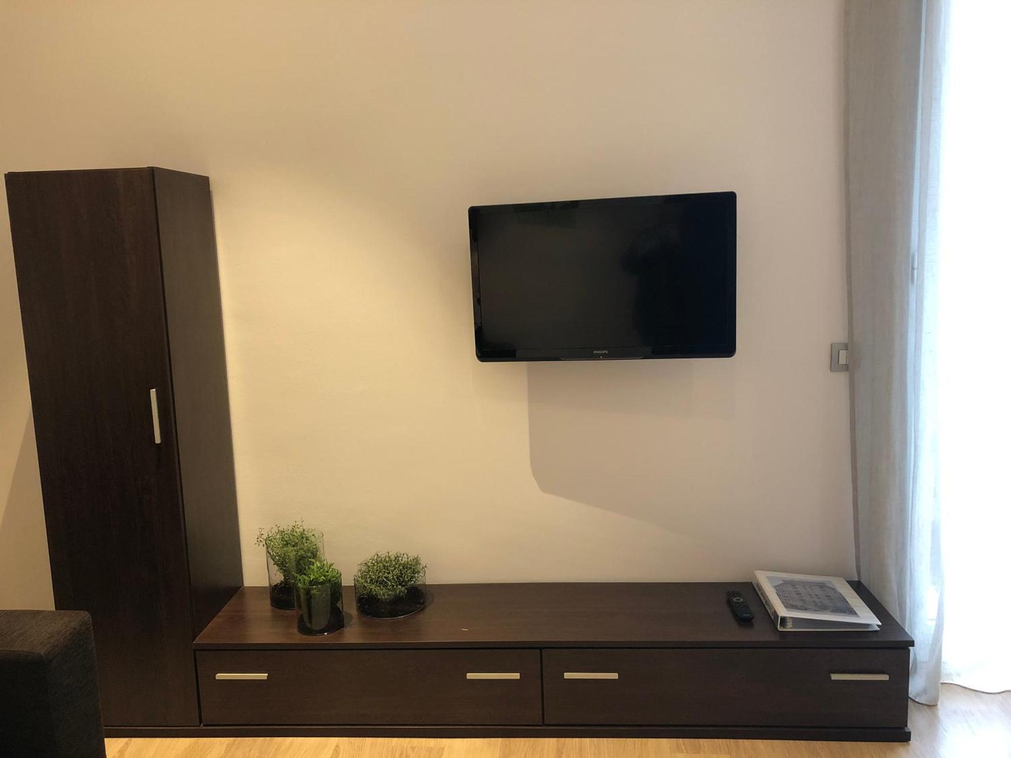 Fisa Rentals Gran Via Apartments Барселона Экстерьер фото
