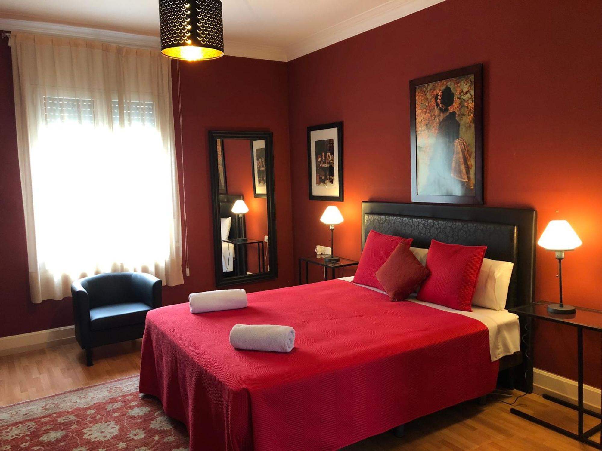Fisa Rentals Gran Via Apartments Барселона Экстерьер фото