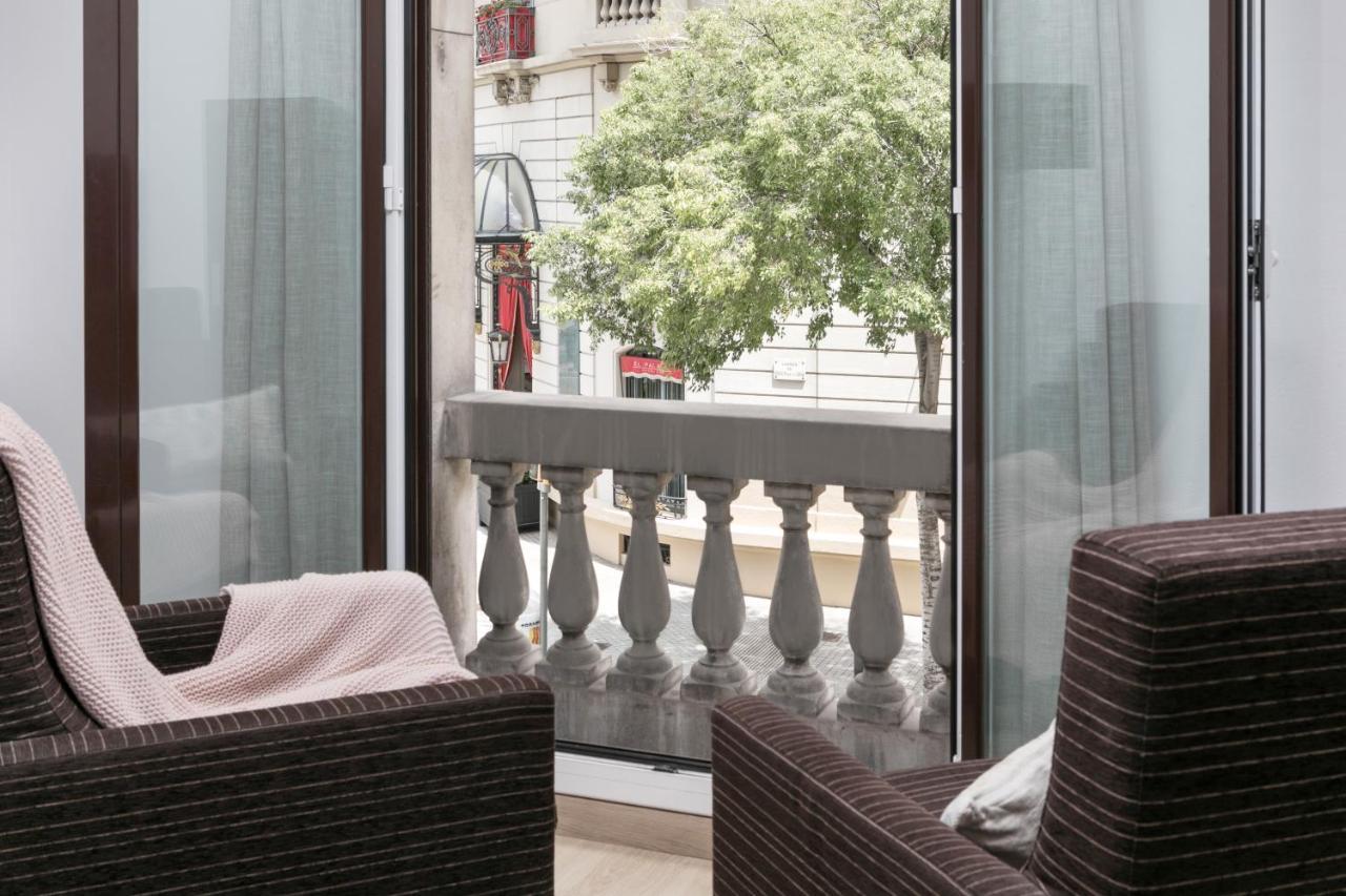 Fisa Rentals Gran Via Apartments Барселона Экстерьер фото