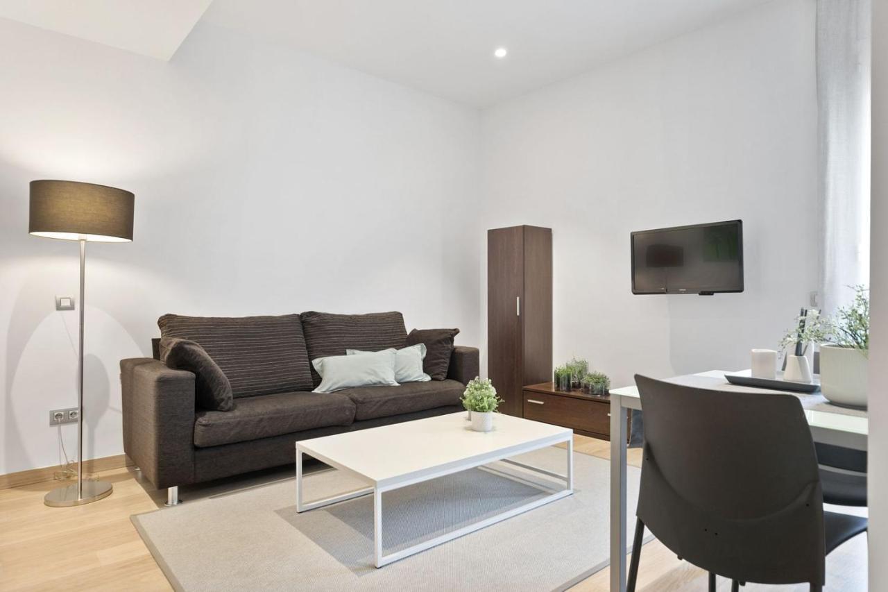 Fisa Rentals Gran Via Apartments Барселона Экстерьер фото